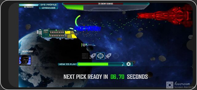 Indominus Fleet Battles -Destroy heretics and pirates!