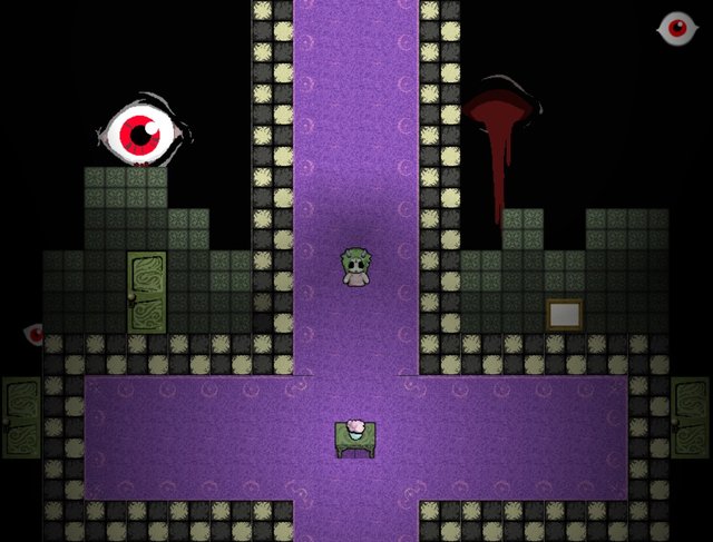 The Devil's Womb - RPG MV Horror Game