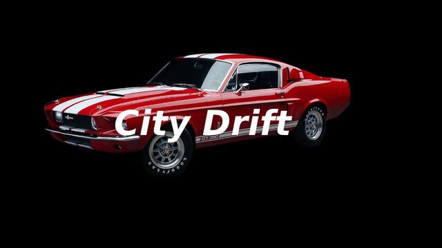 City Drift (itch)
