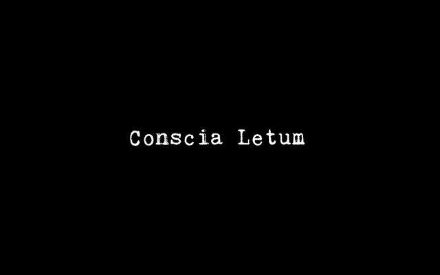 Conscia Letum (Gef)