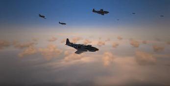 WarBirds Flying for 6 Months for 25% Off