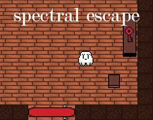 Spectral Escape