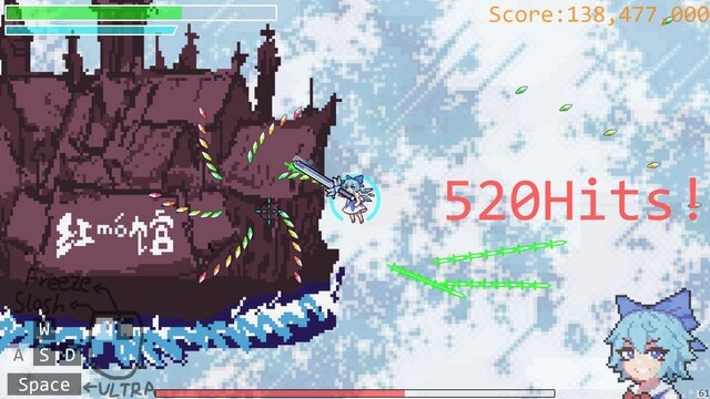 冰精无双Ice Fairy Unmatched