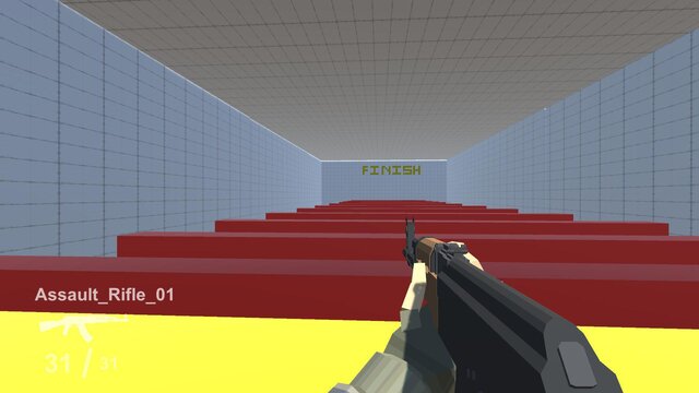 Parkour King (itch) (CS Developer Studios)