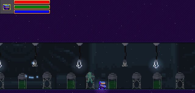 Trouble In Space