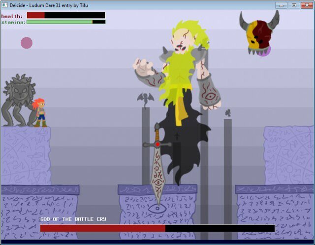 LD31 - Deicide