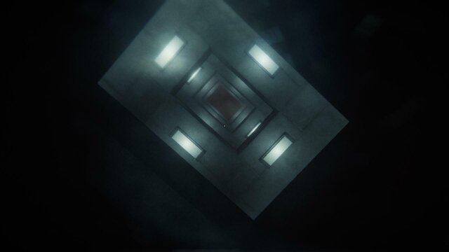 The Platform Horror Game