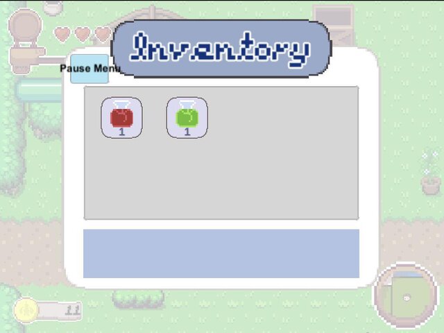 Top Down RPG (Vamp4)