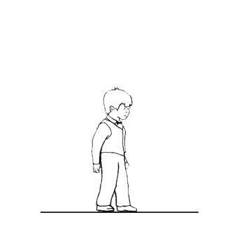 Test animation run