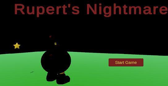 Rupert's Nightmare