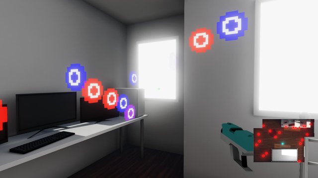 Simple FPS practice