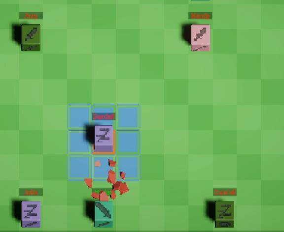 Dice Arena (FreschGames)