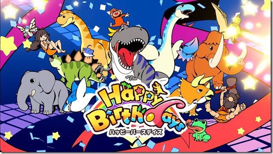Happy Birthdays
