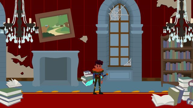 Frontier Quest [Beta Demo]