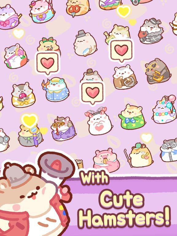 Hamster Bag Factory: Tycoon