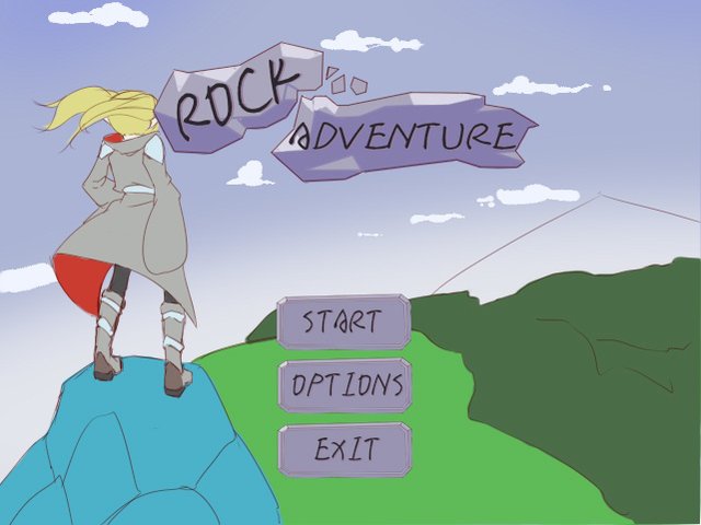 rock adventure