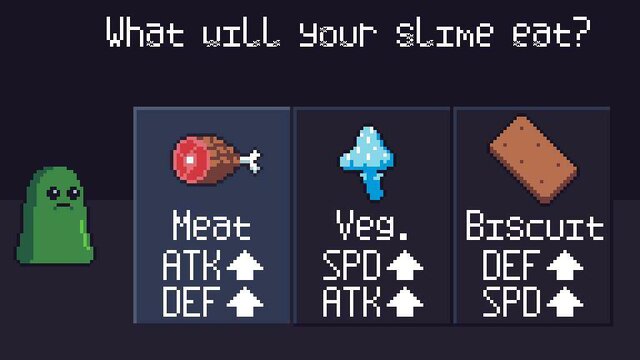 Slime Trainer
