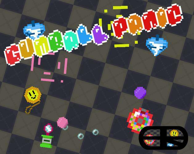 Gumball Panic