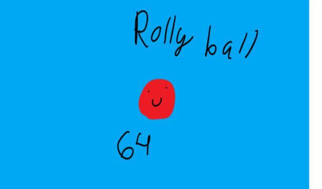 Rolly Ball 64