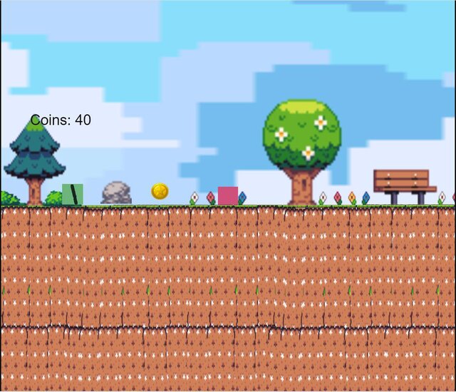 The Journey: Level 2 - The Grass Plains