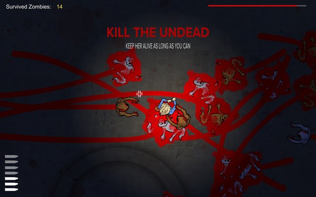 Kill the undead