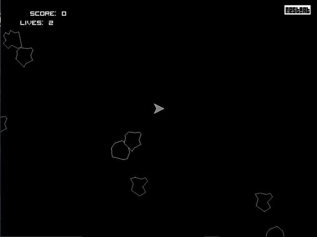 Asteroid!