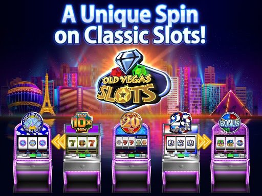 Old Vegas Slots - the Best Classic Casino Games