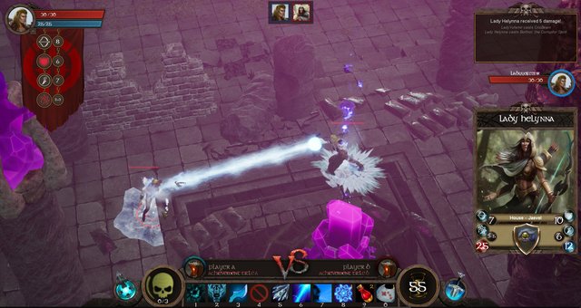 Arcane Legacy