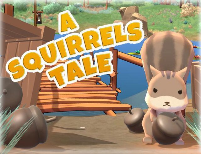 A Squirrels Tale