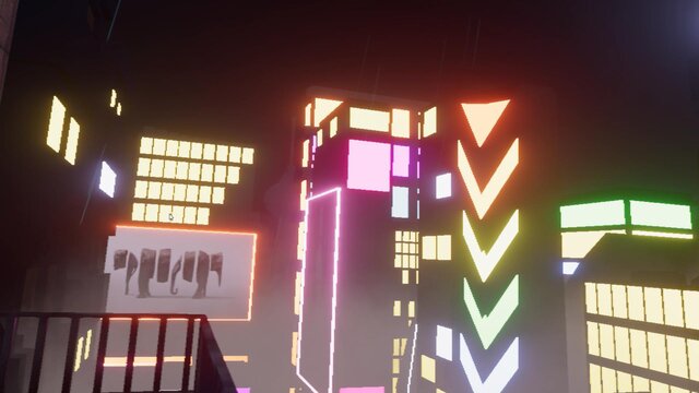 Highrise (itch) (LunarCole)