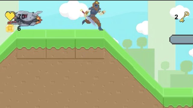 2D Platformer Final Project
