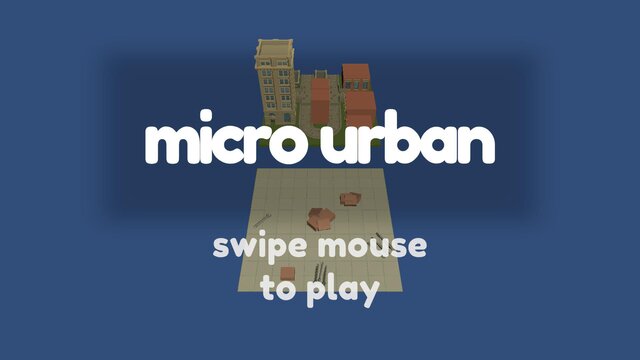 micro urban