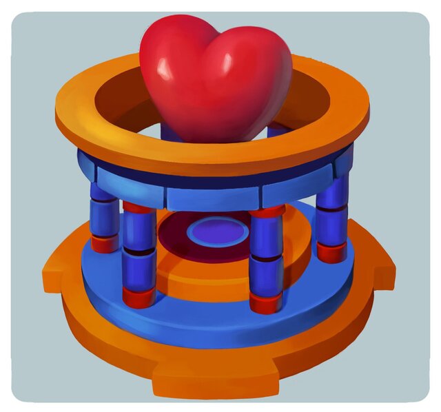 Love Defender TD (ICFHAG Studio)