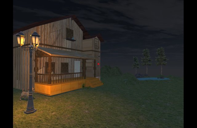 Assignment3-The house