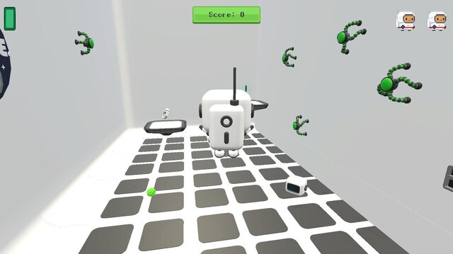 3D Platformer Tutorial Submission (mccul200)