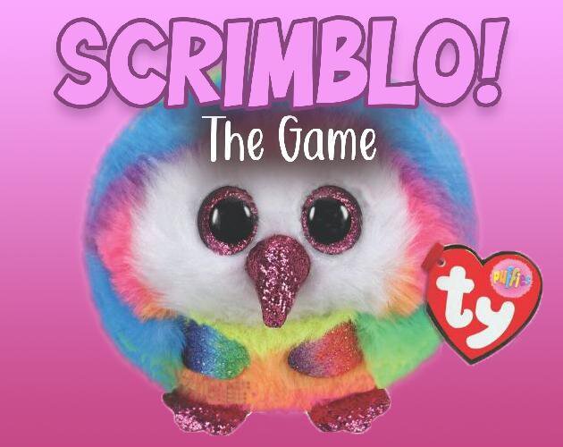 Scrimblo The Game