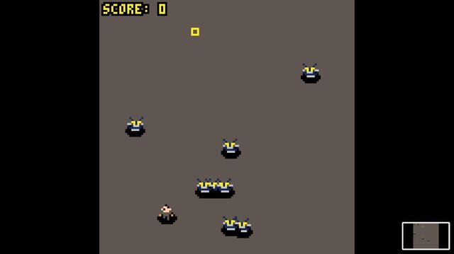 Death by Bees