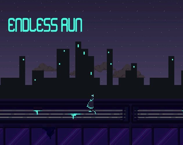 Endless Run (isaacsiaw97)