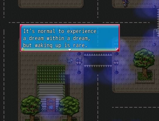 A Cat's Dream