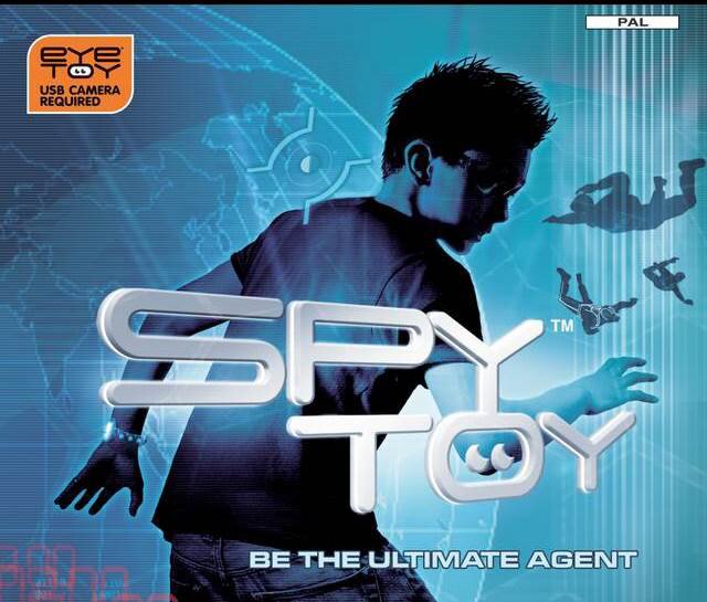 EyeToy: Operation Spy