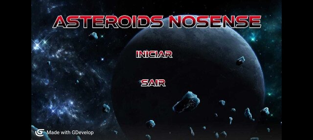 Asteroids NoSense