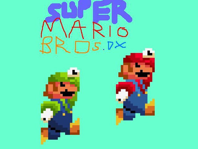 Super Mario DX