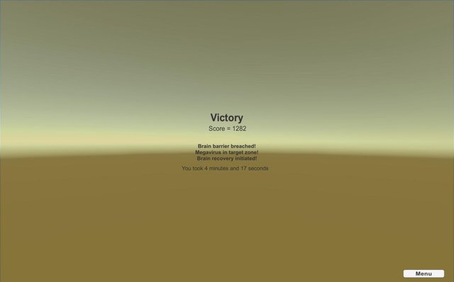 Mega virus game