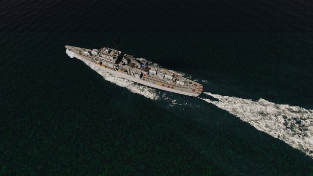 Ship Simulator Realistic