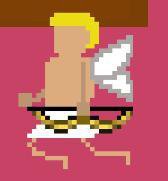 Cupid vs. the Chocolate Army