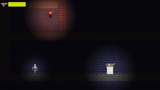 Trumpet-chan's dungeon