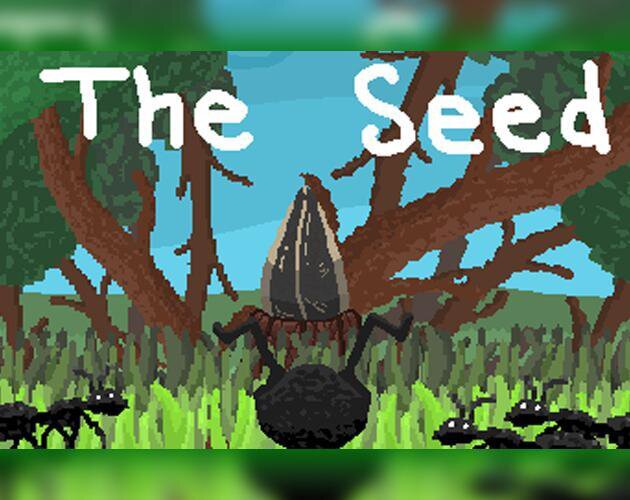 The Seed (Aseel  - Vector)