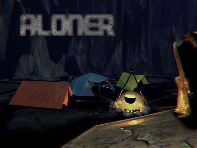 ALONER