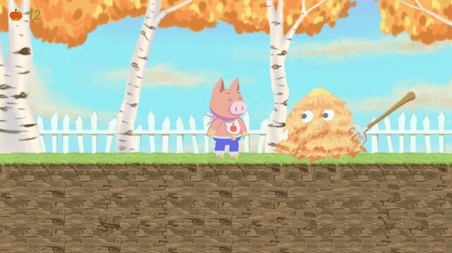 Doinky's Apple Adventure