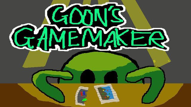Goon's Game-maker